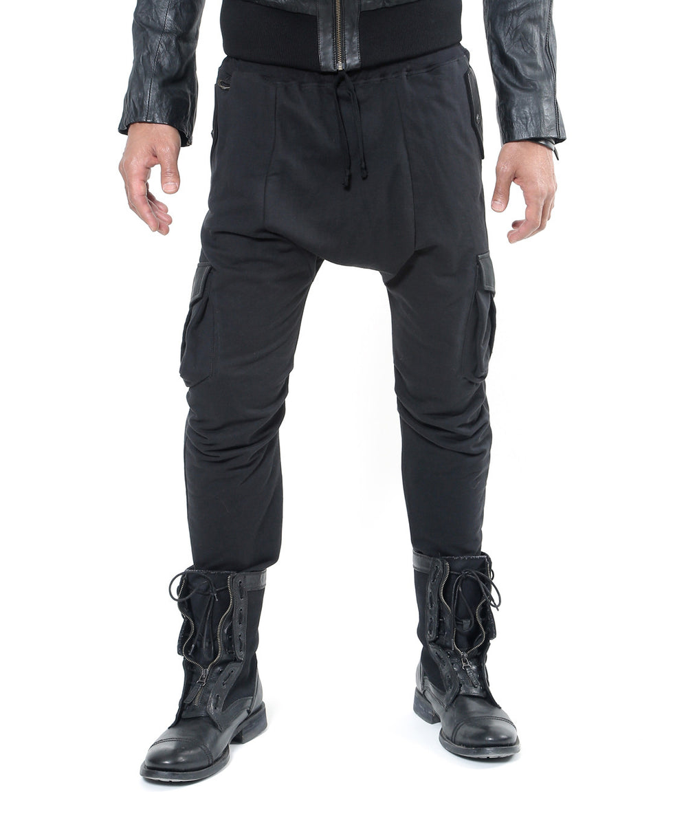 パンツ JULIUS Shirring Crotch Cropped Pants パンツ JULIUS Shirring Crotch Cropped Pants パンツ JULIUS Shirring