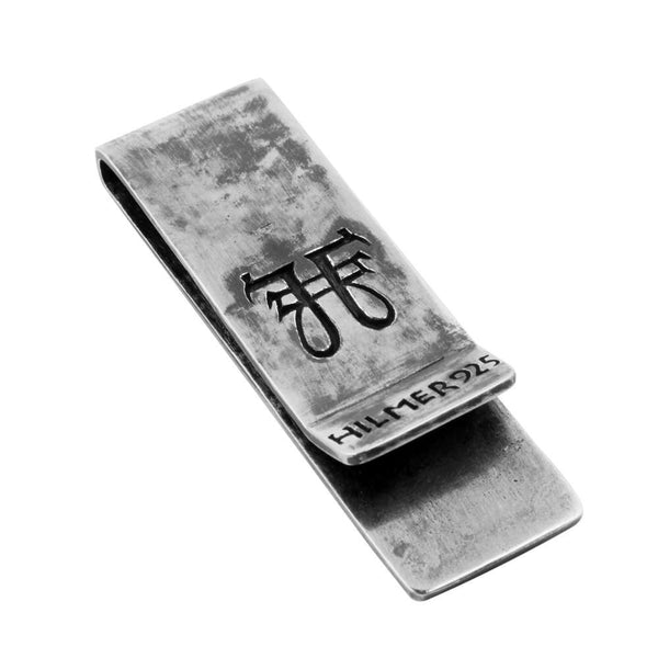sterling silver money clip