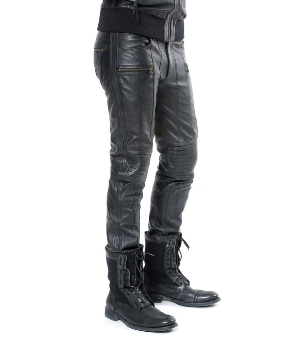 Leather Revolution Jeans