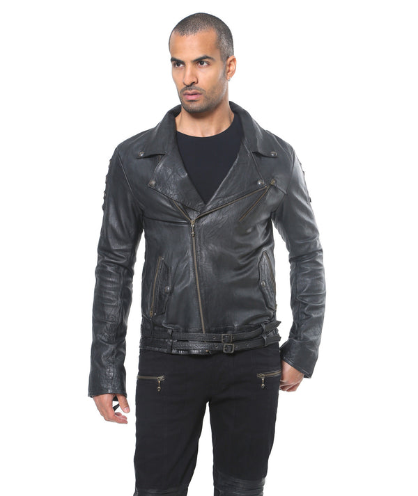 Falcon Biker Jacket - size medium last one