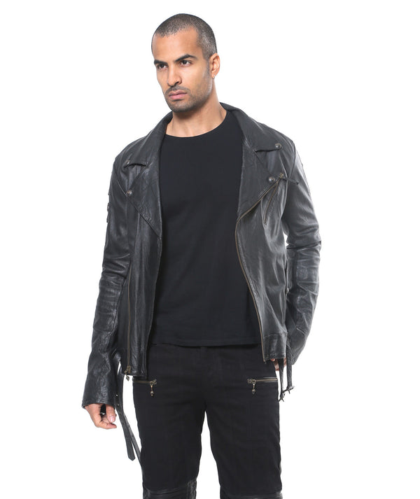 Falcon Biker Jacket - size medium last one