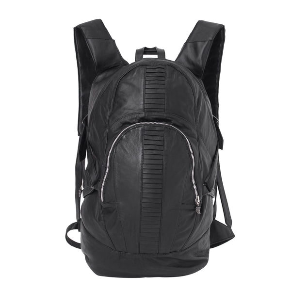 Sierra back pack - All Leather