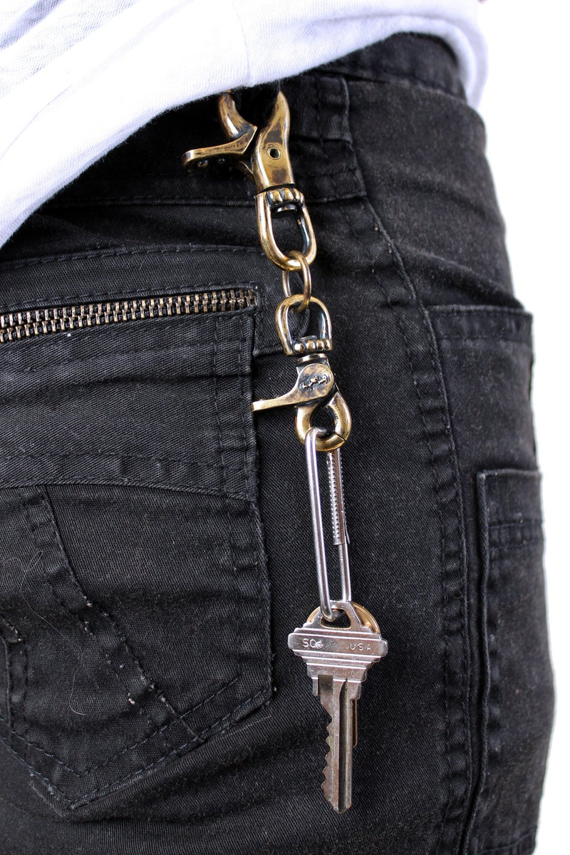 double key clip – JAN HILMER