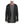 Load image into Gallery viewer, Long men&#39;s leather jacket with hood. Custom signature hardware. Sheep skin leather jacket.
