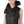 Load image into Gallery viewer, sculptural lambskin sleeveless vest with high flared collar,
