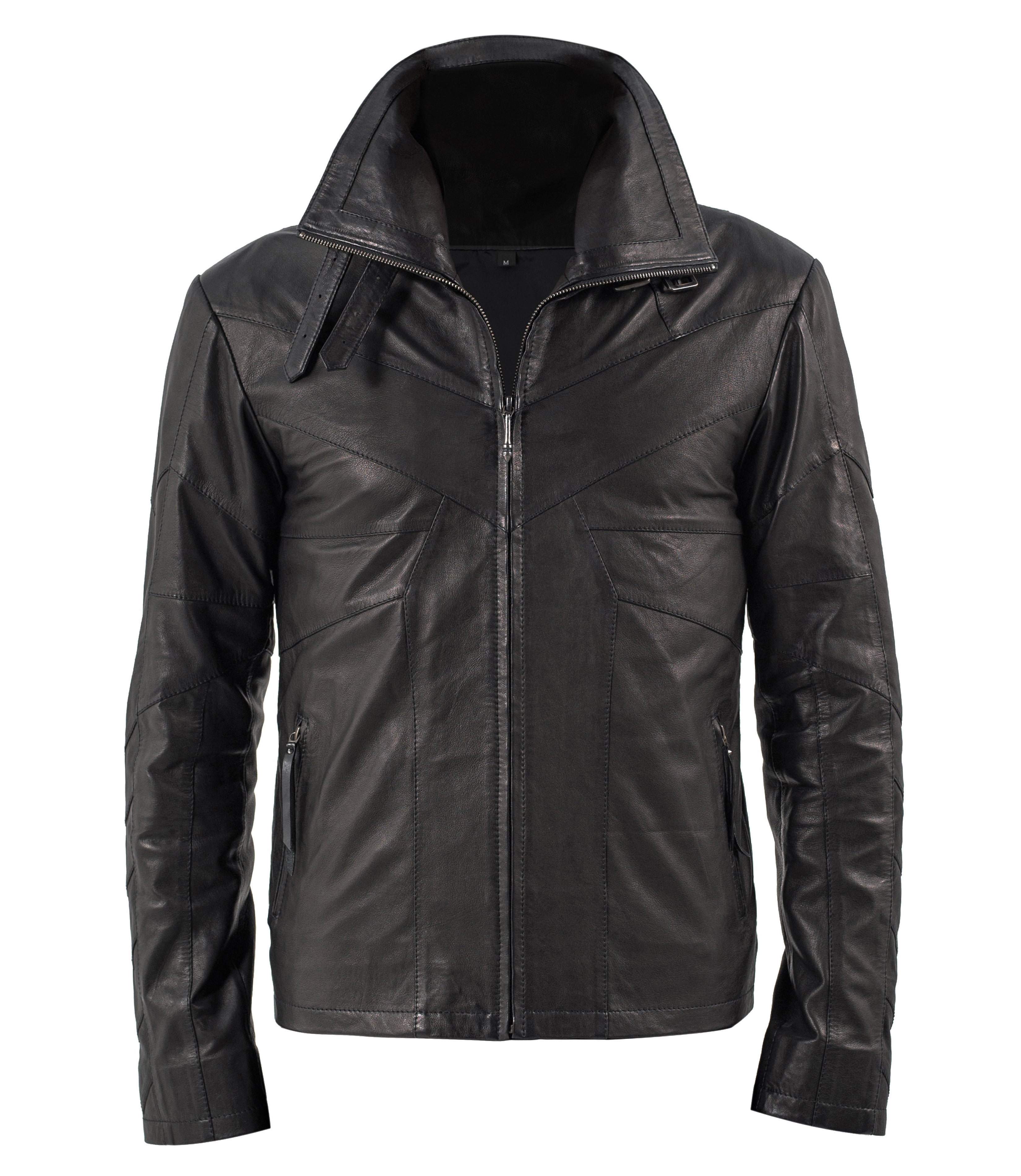 Blackbird Jacket – Jan Hilmer