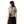 Load image into Gallery viewer, plant dyed cropped women sleeveless vest with high flared collar. Zippers along waist line. Hand cast snake claw front zipper pull.

