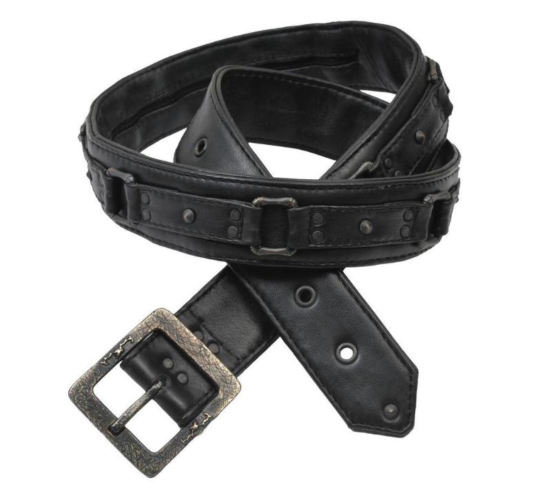 Square Ring Belt – JAN HILMER